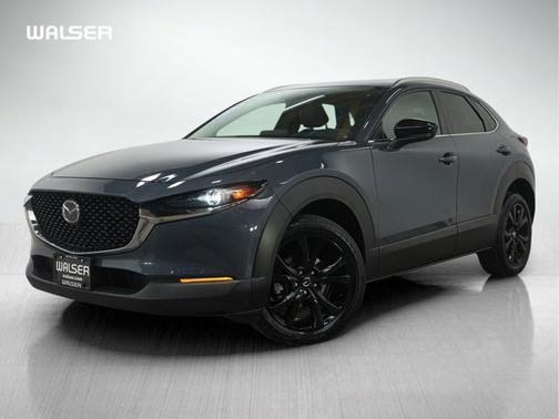 2023 Mazda CX-30 2.5 S Carbon Edition