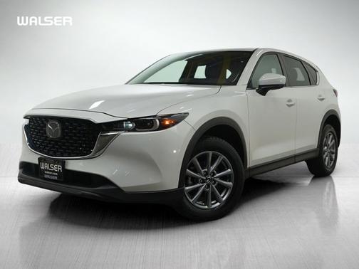 2023 Mazda CX-5 2.5 S Select Package