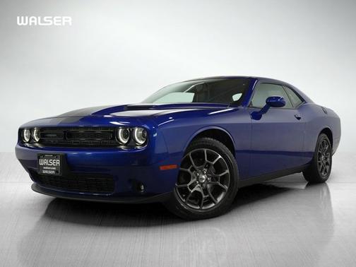 2018 Dodge Challenger GT