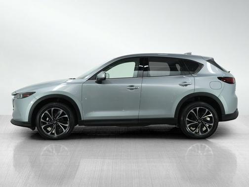 2022 Mazda CX-5 2.5 S Premium Package