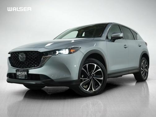 2022 Mazda CX-5 2.5 S Premium Package