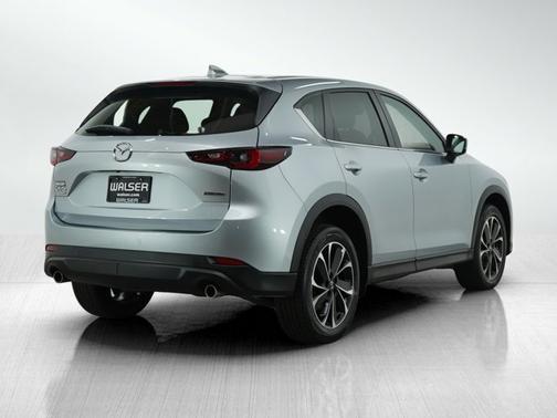 2022 Mazda CX-5 2.5 S Premium Package