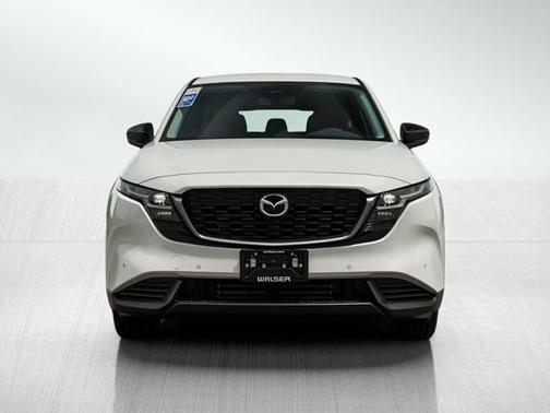 White 2026 Mazda CX-5 2.5 S Select
