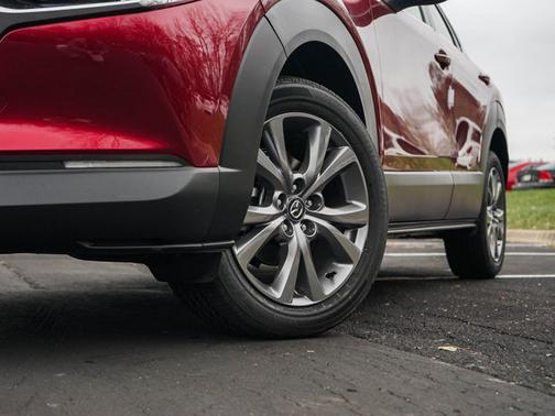 2025 Mazda CX-30 2.5 S Preferred Package