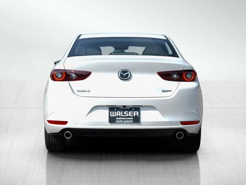 2025 Mazda Mazda3 2.5 S