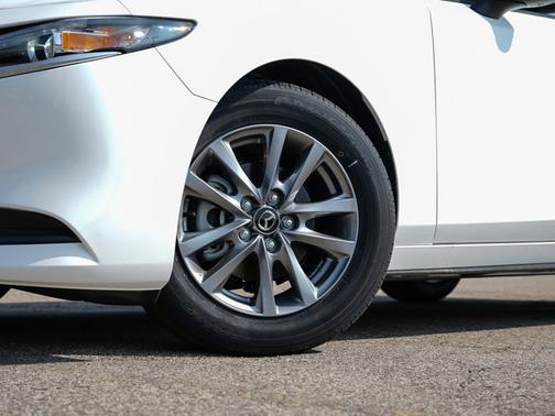2025 Mazda Mazda3 2.5 S