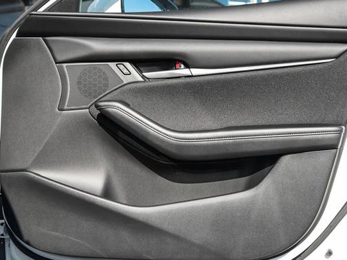 2025 Mazda Mazda3 2.5 S