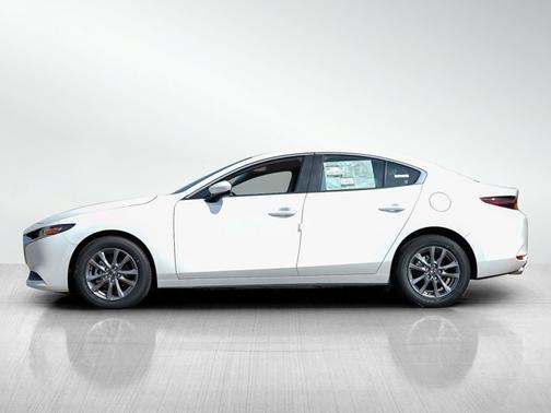 2025 Mazda Mazda3 2.5 S