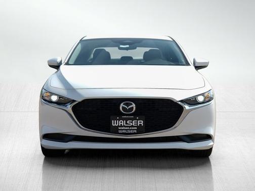 2025 Mazda Mazda3 2.5 S