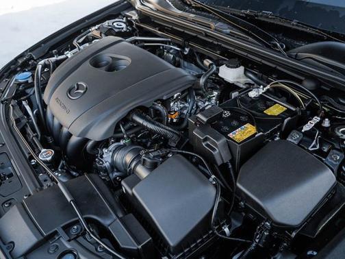 2026 Mazda Mazda3 2.5 S Select Sport