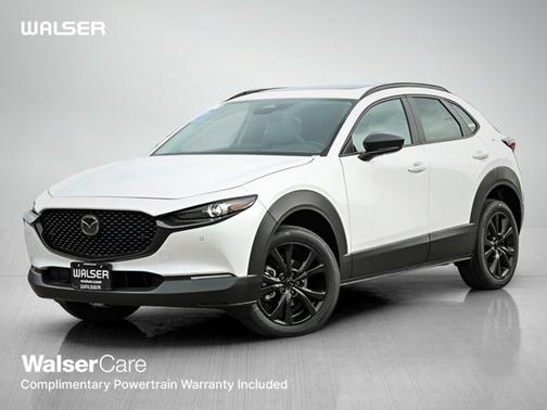 2026 Mazda CX-30 2.5 S Aire Edition