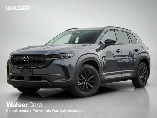2025 Mazda CX-50 Hybrid Premium Package