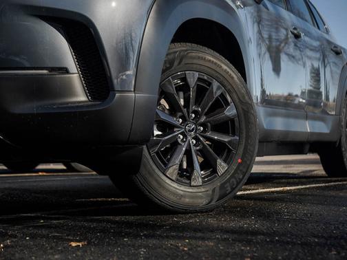 2025 Mazda CX-50 Hybrid Premium Package