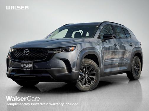 2025 Mazda CX-50 Hybrid Premium Package
