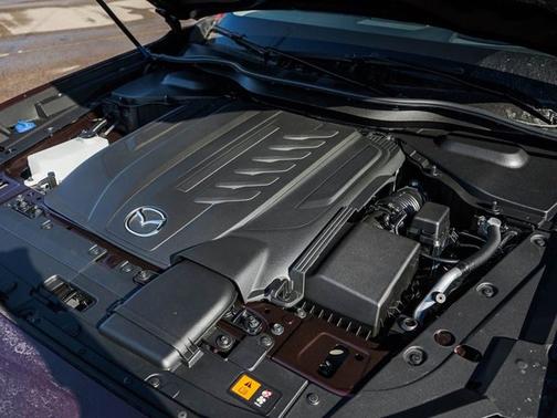 2026 Mazda CX-90 Premium Sport