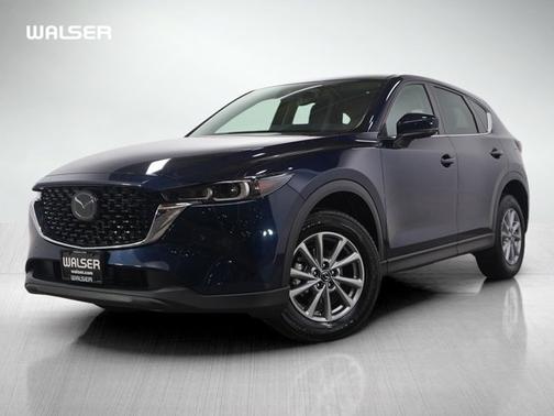 2022 Mazda CX-5 2.5 S Preferred Package