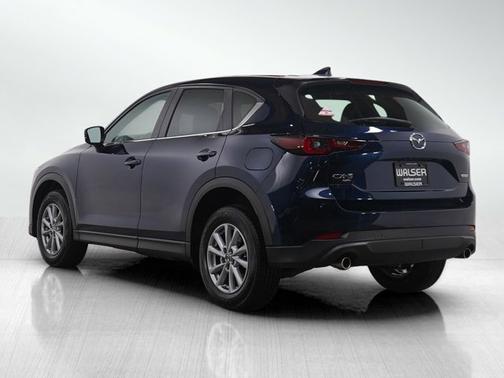 2022 Mazda CX-5 2.5 S Preferred Package