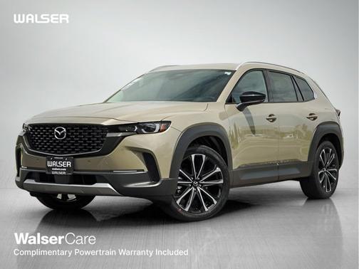 2025 Mazda CX-50 2.5 Turbo Premium Plus Package
