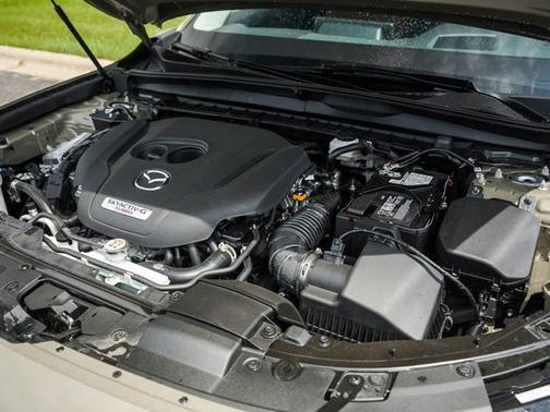 2025 Mazda CX-50 2.5 Turbo Premium Plus Package