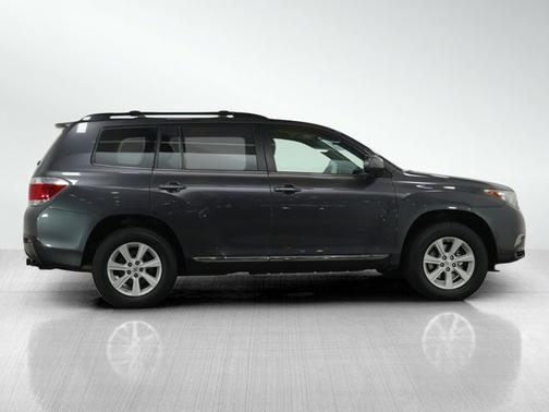 2013 Toyota Highlander Plus