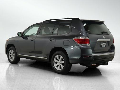 2013 Toyota Highlander Plus