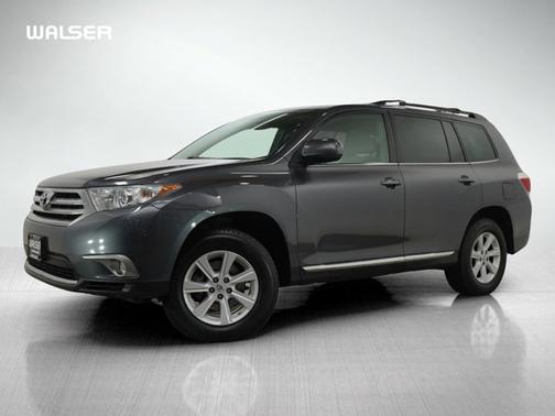 2013 Toyota Highlander Plus