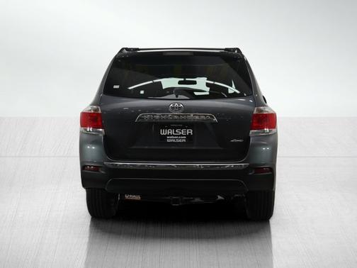 2013 Toyota Highlander Plus