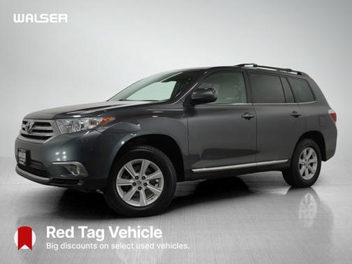 2013 Toyota Highlander Plus
