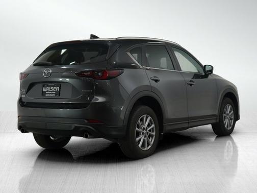 2022 Mazda CX-5 2.5 S Preferred Package