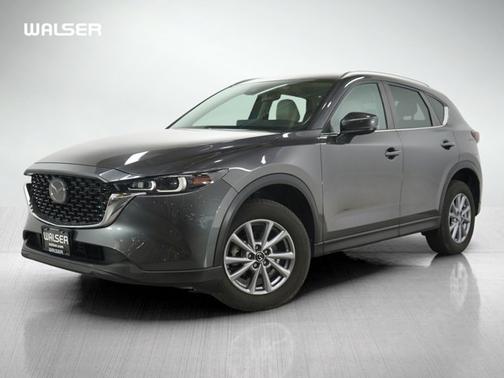 2022 Mazda CX-5 2.5 S Preferred Package