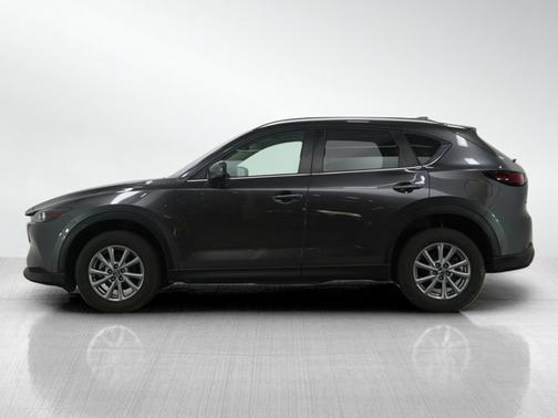 2022 Mazda CX-5 2.5 S Preferred Package