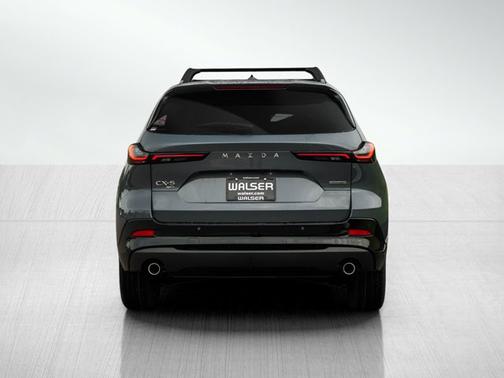 Gray 2026 Mazda CX-5 2.5 S Premium