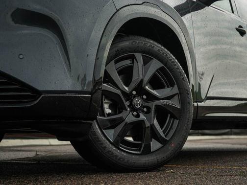 Gray 2026 Mazda CX-5 2.5 S Premium