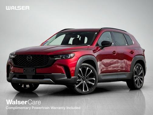 2026 Mazda CX-50 2.5 Turbo