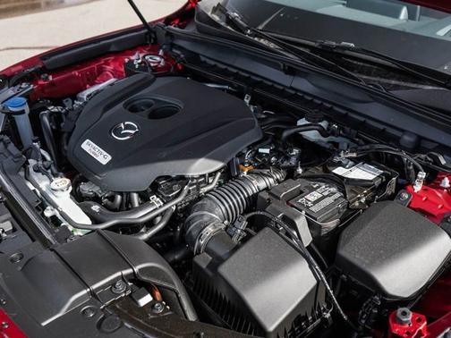 2026 Mazda CX-50 2.5 Turbo