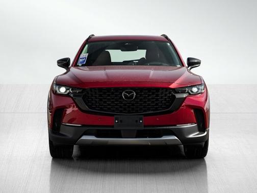 2026 Mazda CX-50 2.5 Turbo