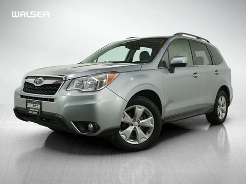 2014 Subaru Forester 2.5i Limited