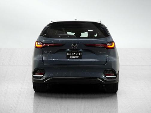 2025 Mazda CX-70 PHEV Premium Plus Package