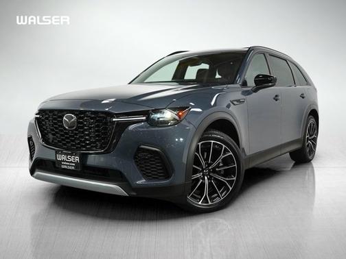 2025 Mazda CX-70 PHEV Premium Plus Package