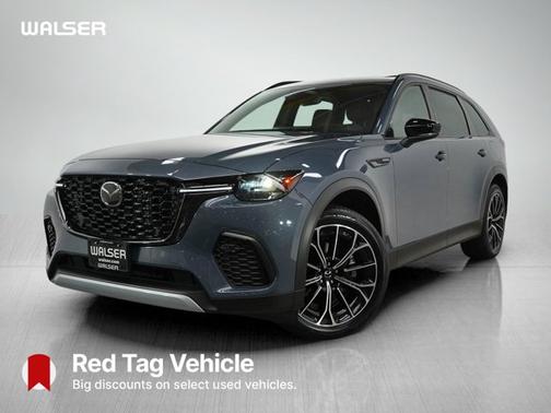 2025 Mazda CX-70 PHEV Premium Plus Package