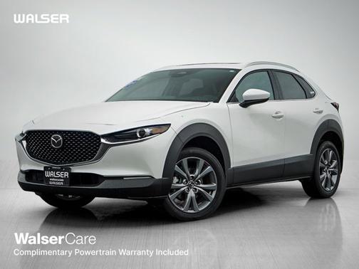 2025 Mazda CX-30 2.5 S Preferred Package