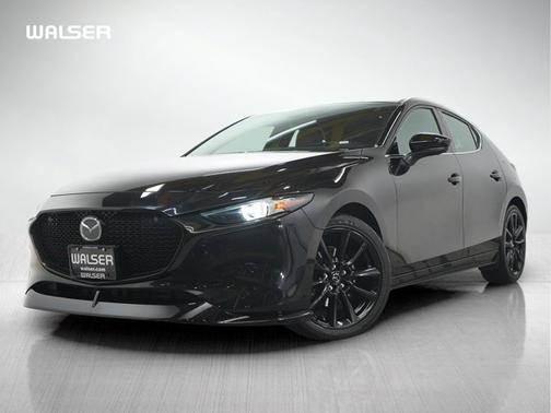 2023 Mazda Mazda3 2.5 Turbo Premium Plus