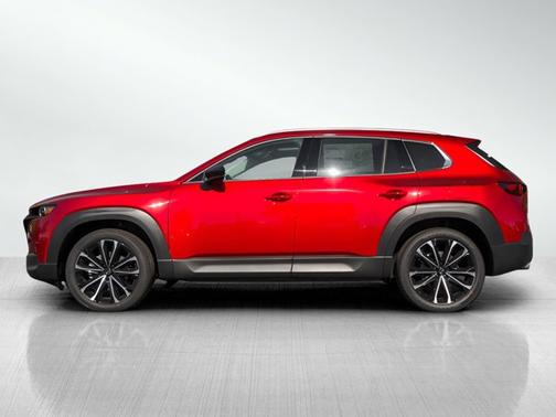 2025 Mazda CX-50 2.5 S Premium Plus Package