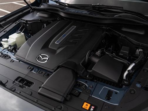 2025 Mazda CX-70 PHEV Premium Plus Package