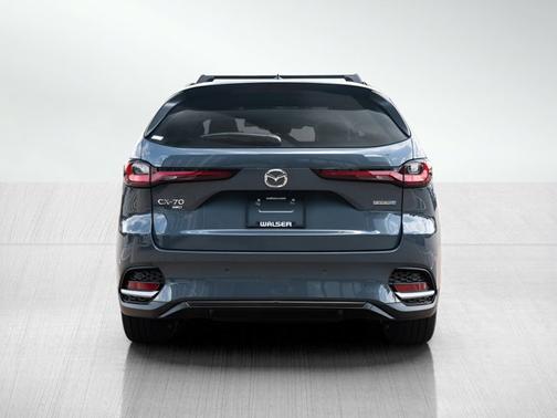 2025 Mazda CX-70 PHEV Premium Plus Package