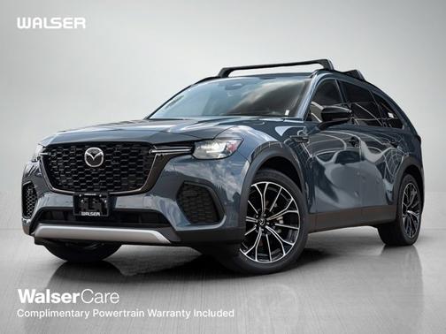 2025 Mazda CX-70 PHEV Premium Plus Package