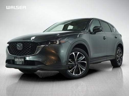 2023 Mazda CX-5 2.5 S Premium Package