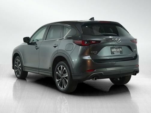 2023 Mazda CX-5 2.5 S Premium Package