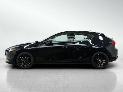 2023 Mazda Mazda3 2.5 Turbo