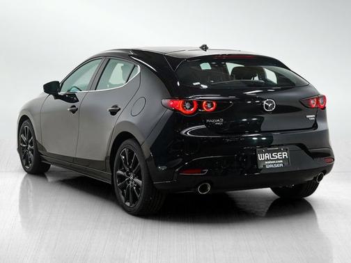 2023 Mazda Mazda3 2.5 Turbo